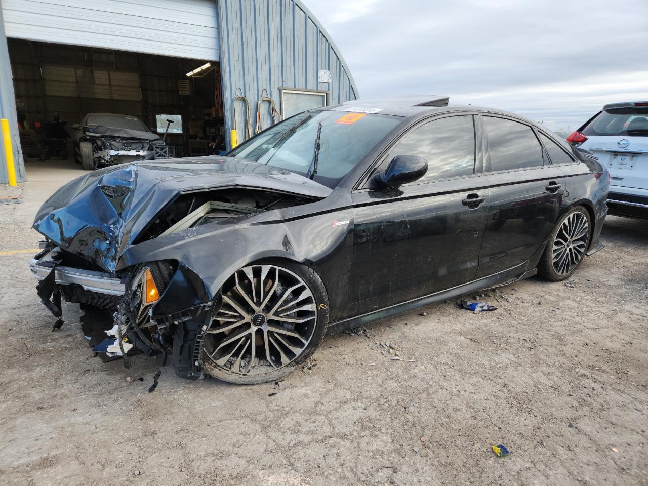 Audi A6 Premium Plus Image 1