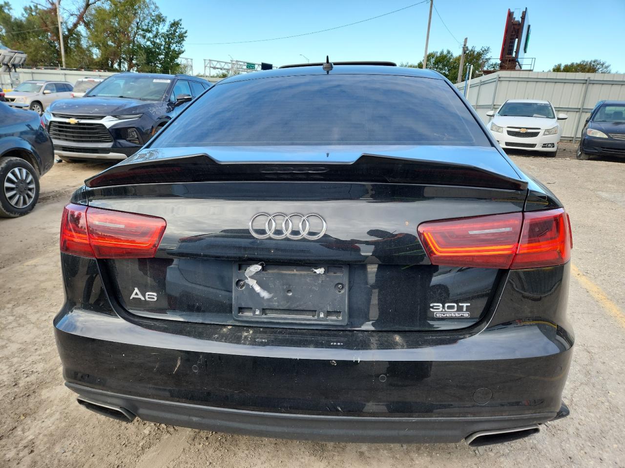 Audi A6 Premium Plus Image 7