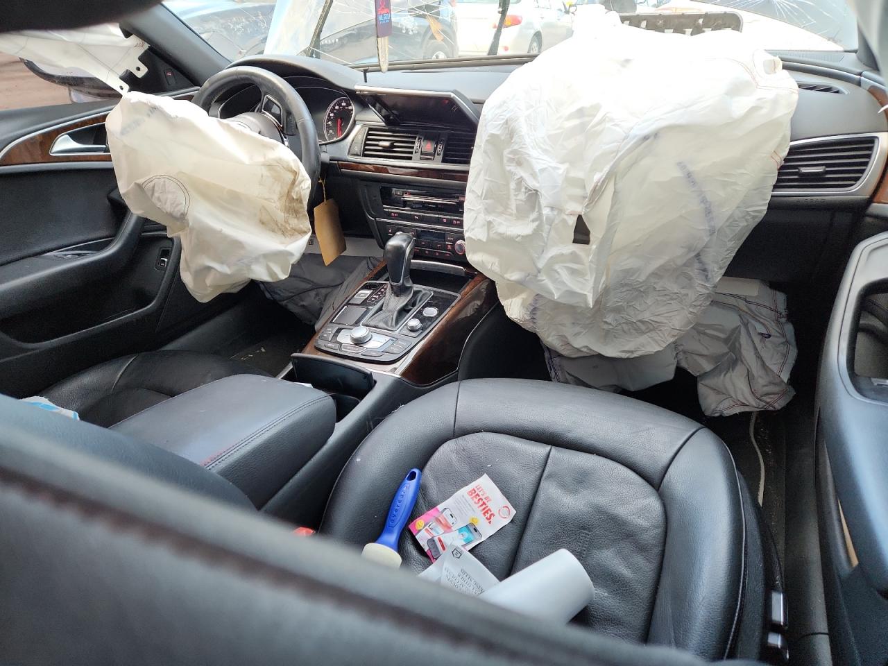 Audi A6 Premium Plus Image 9