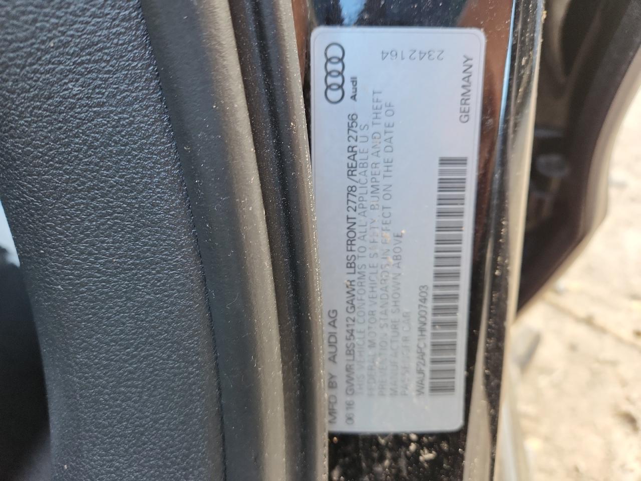 Audi A6 Premium Plus Image 11