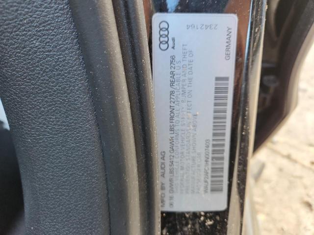 Audi A6 Premium Plus Image 11