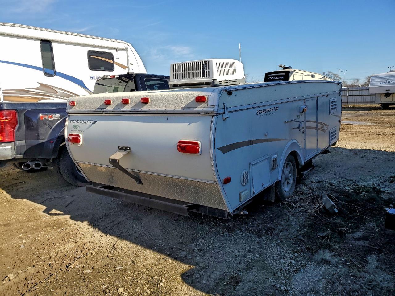 Starcraft Camp Trail Image 4