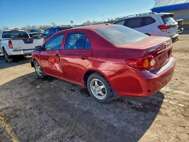 Toyota Corolla Base Image 2