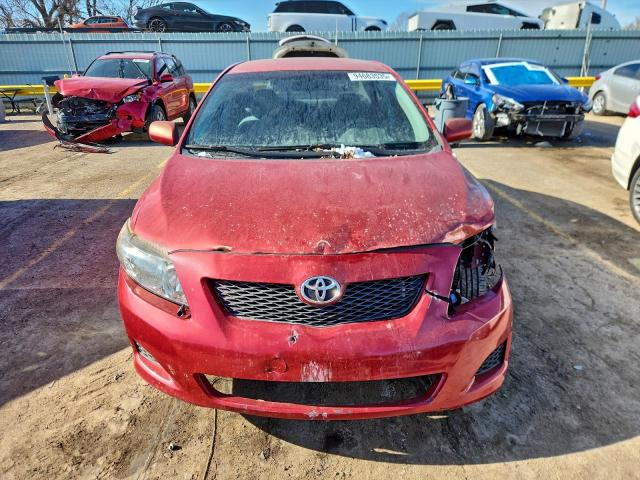 Toyota Corolla Base Image 5