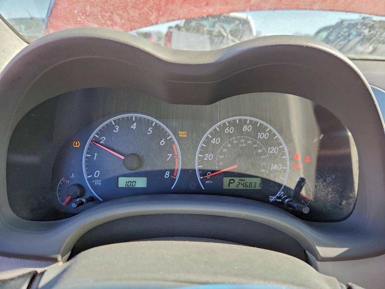 Toyota Corolla Base Image 6