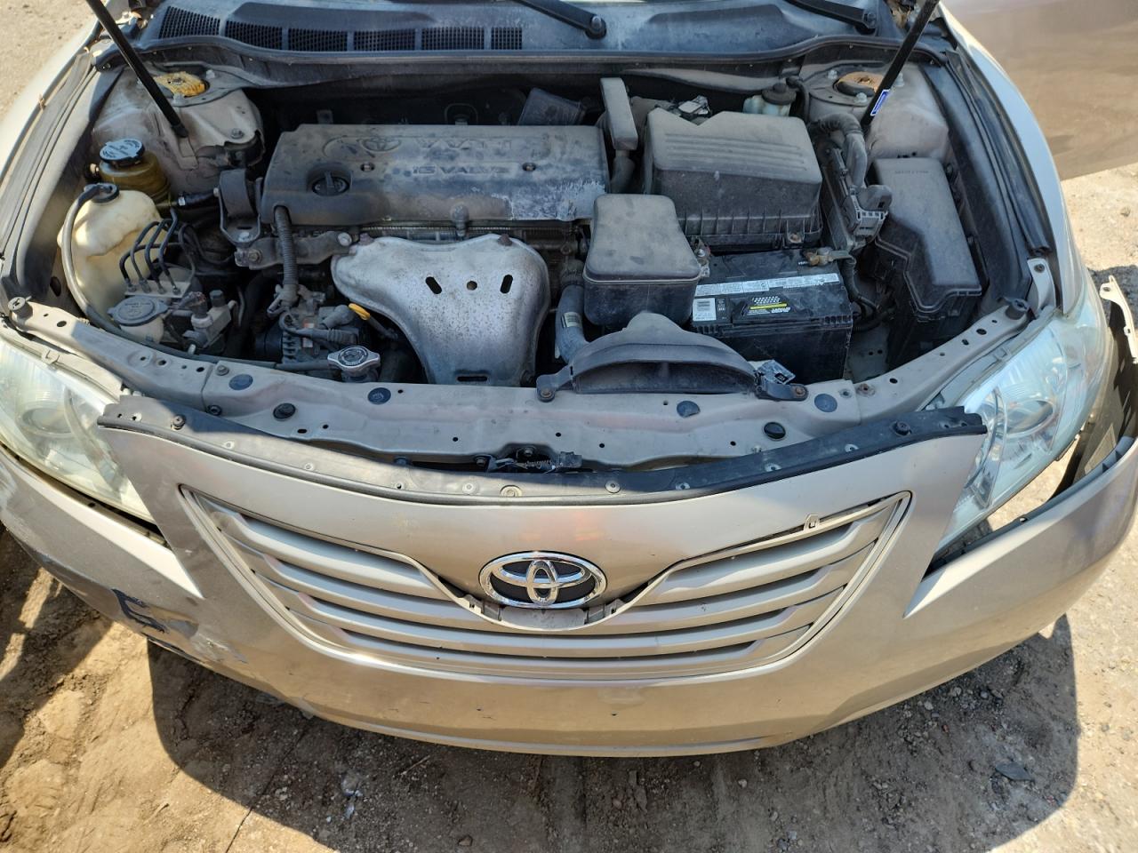 Toyota Camry Ce Image 10