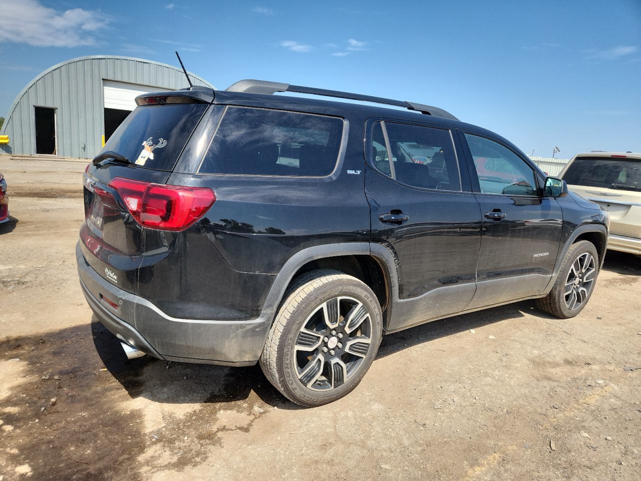 GMC Acadia Slt-1 Image 2