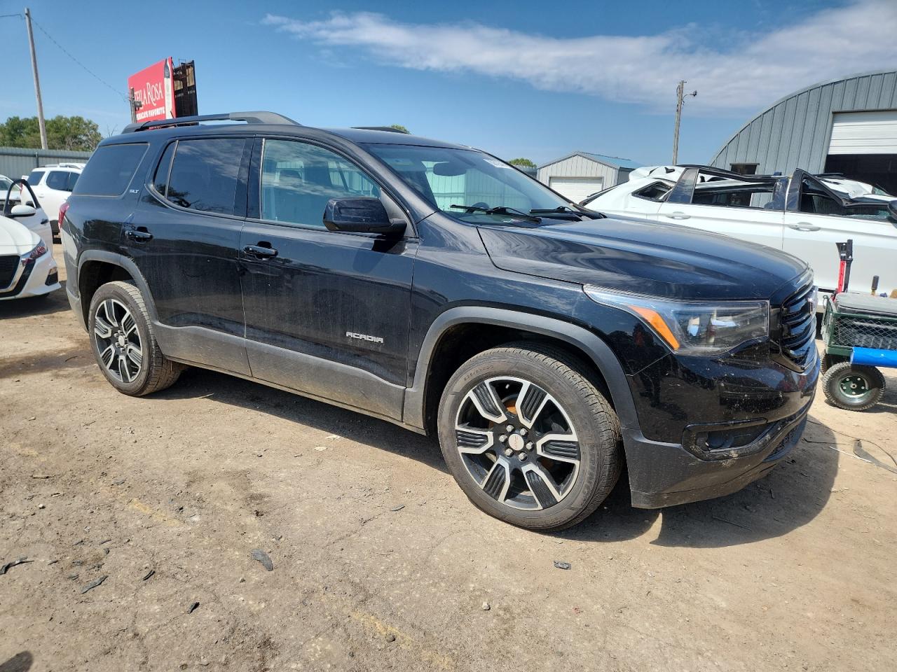 GMC Acadia Slt-1 Image 4