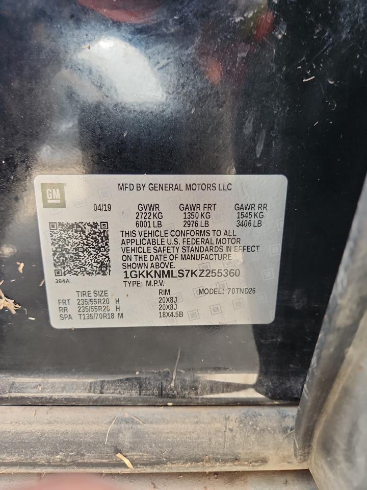 GMC Acadia Slt-1 Image 13