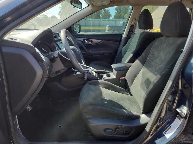 Nissan Rogue S Image 7