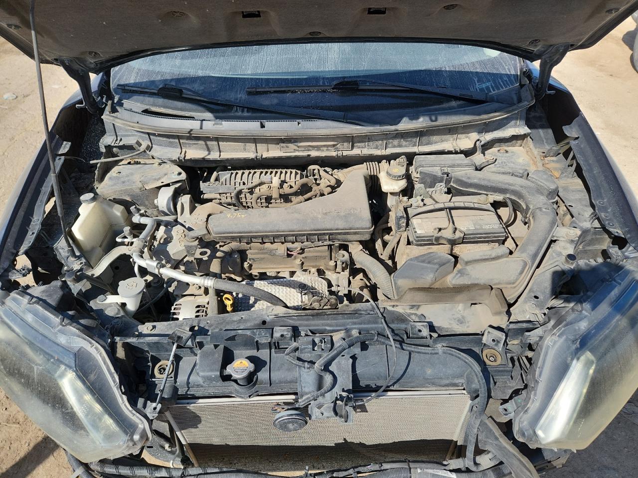 Nissan Rogue S Image 11