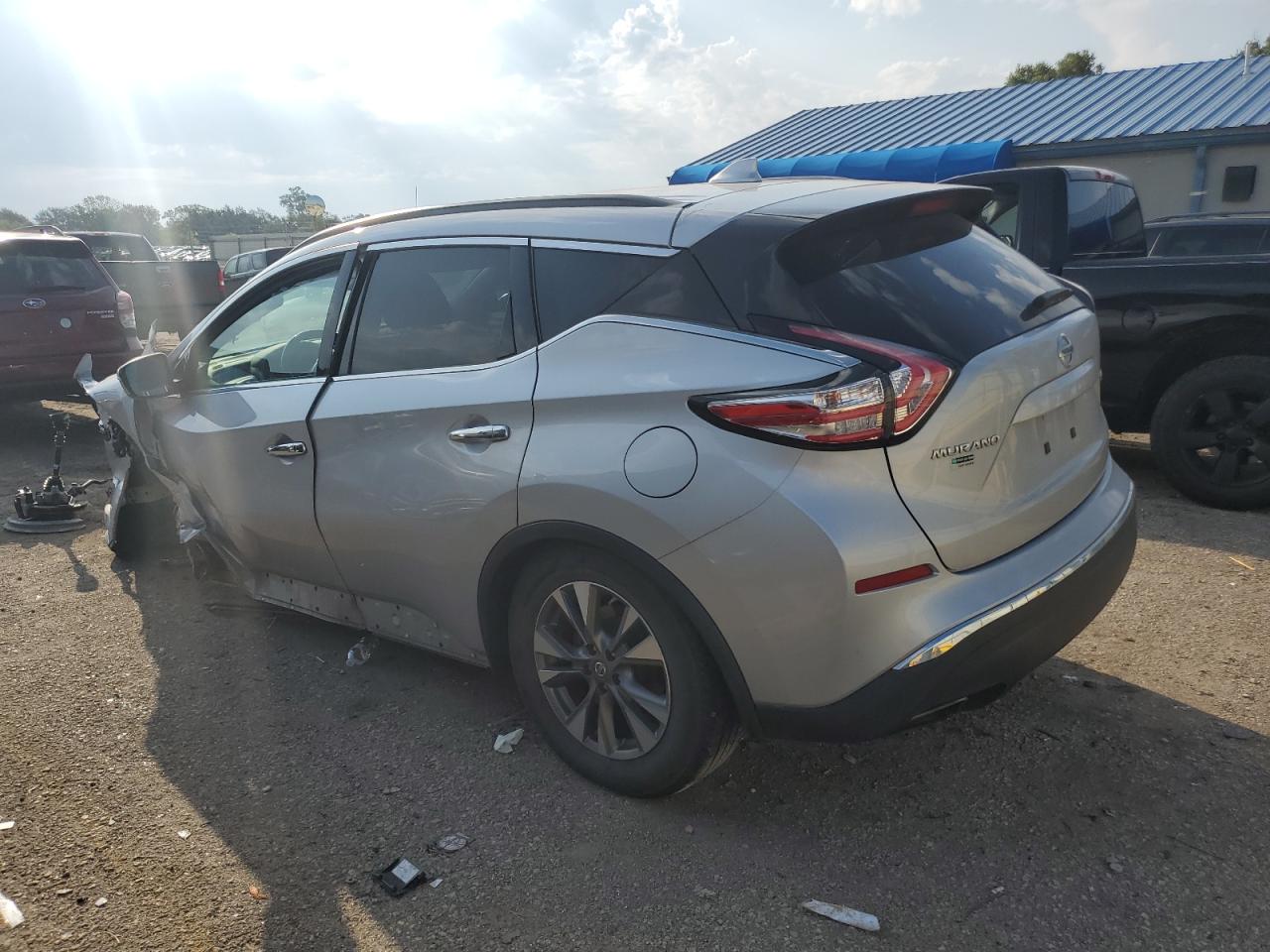 Nissan Murano S Image 13