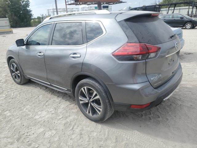 Nissan Rogue S Image 4