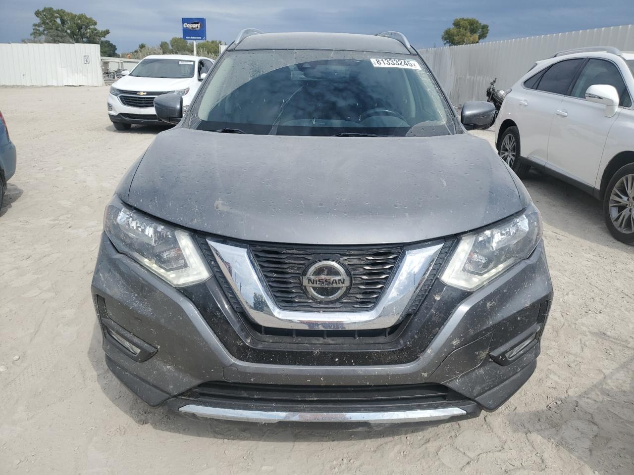 Nissan Rogue S Image 7