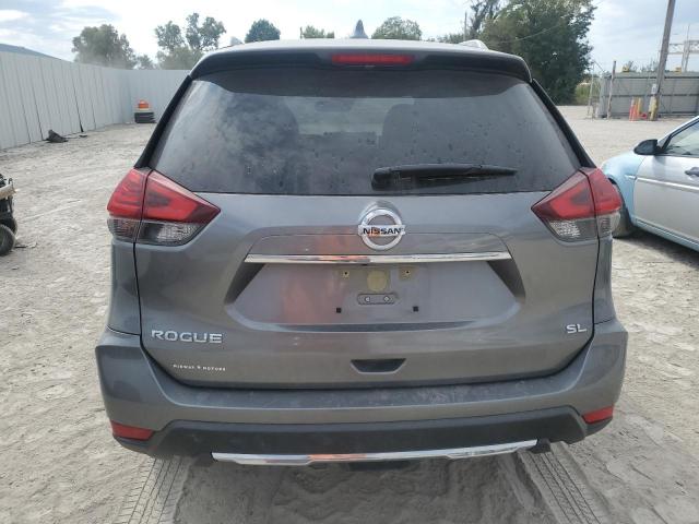 Nissan Rogue S Image 3