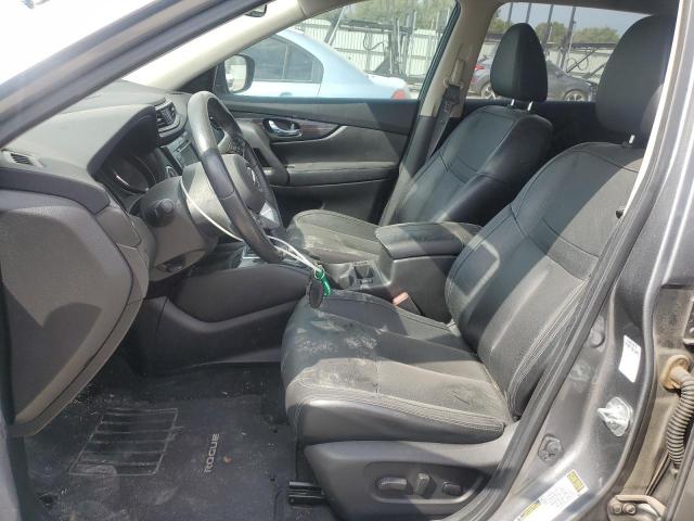 Nissan Rogue S Image 9