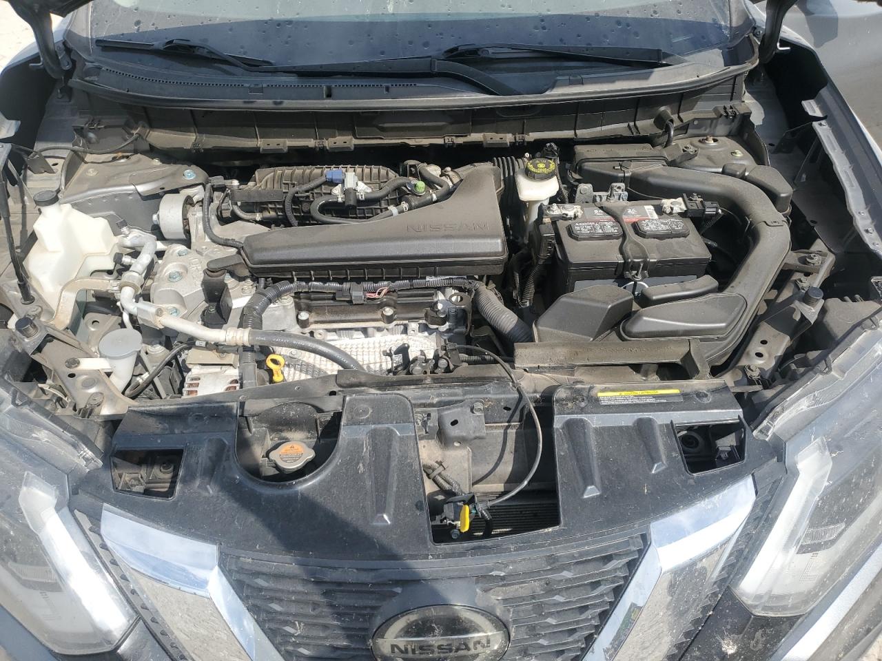 Nissan Rogue S Image 10