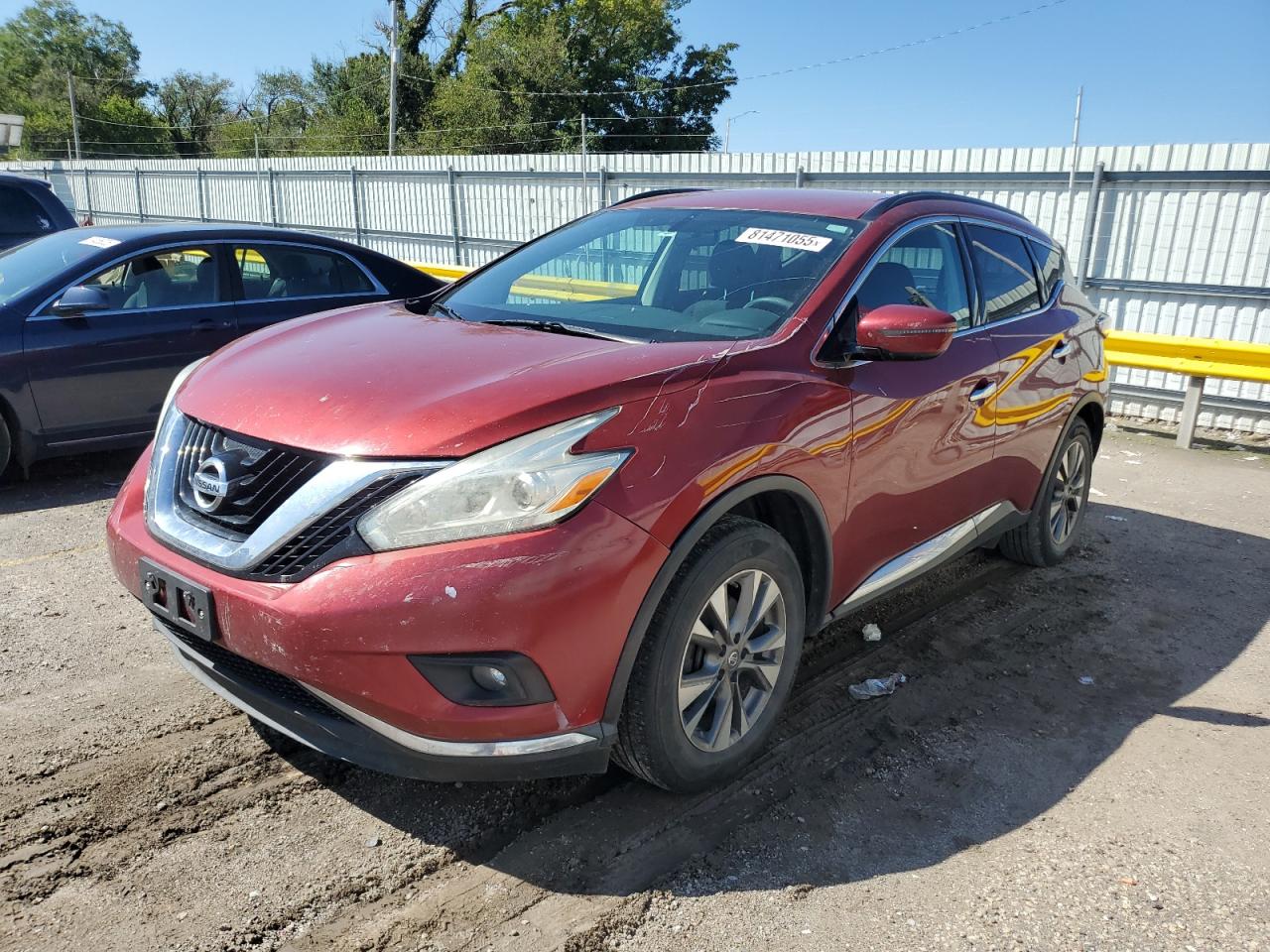 Nissan Murano S Image 1