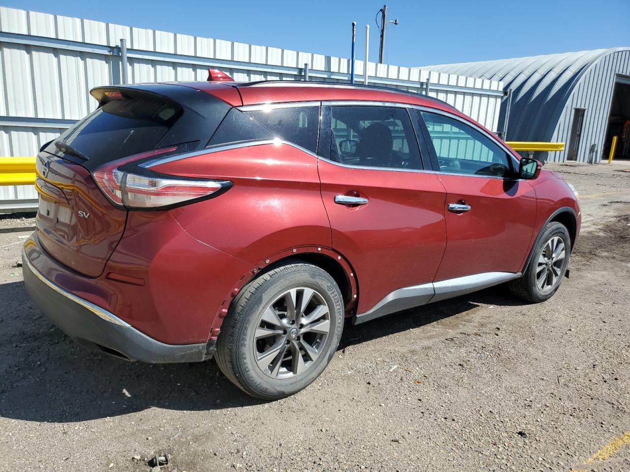 Nissan Murano S Image 3