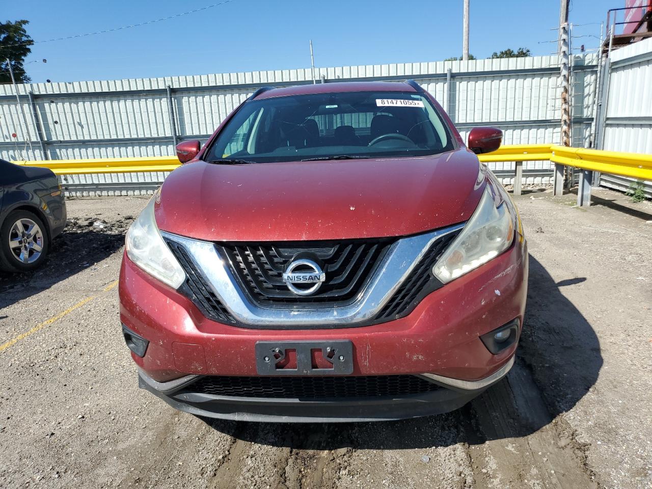 Nissan Murano S Image 8