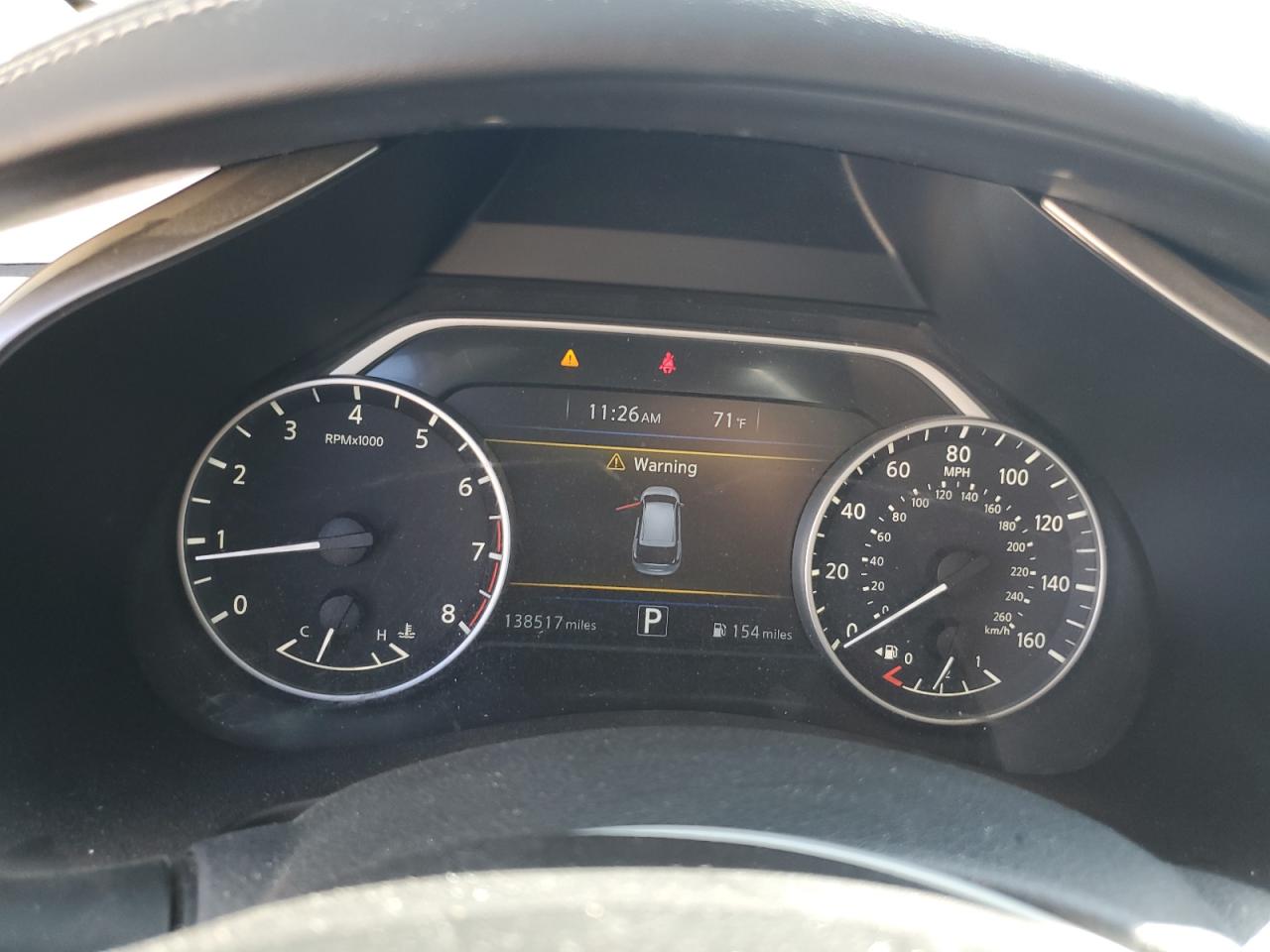 Nissan Murano S Image 5