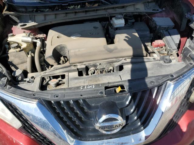 Nissan Murano S Image 11