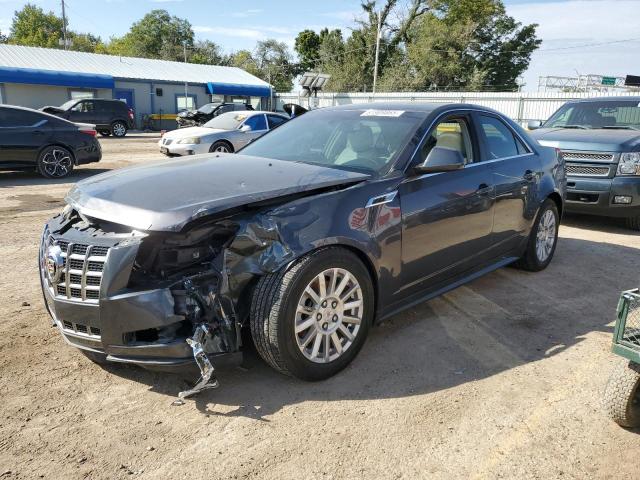  Salvage Cadillac CTS