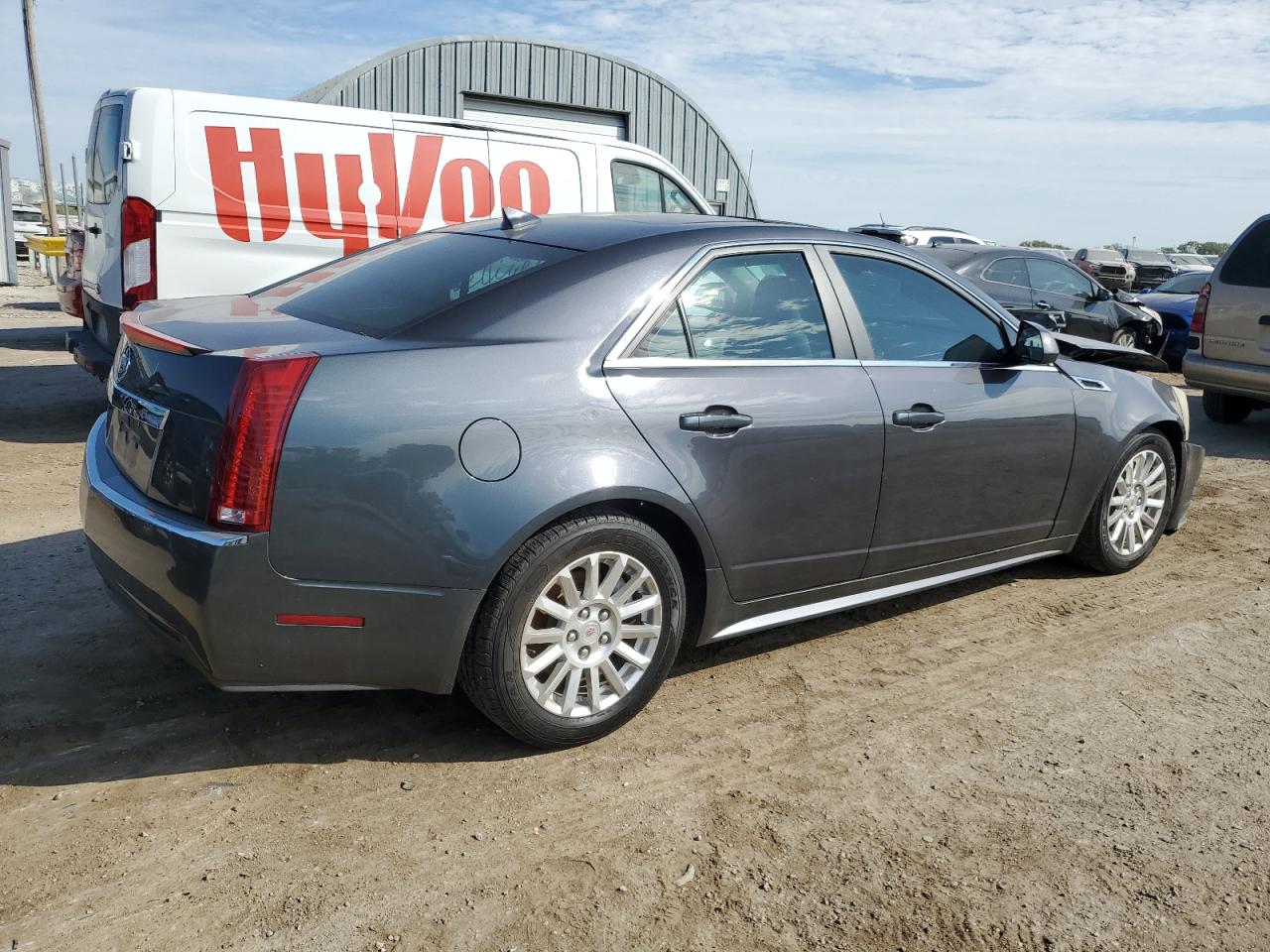 Cadillac CTS Luxury Collection Image 10