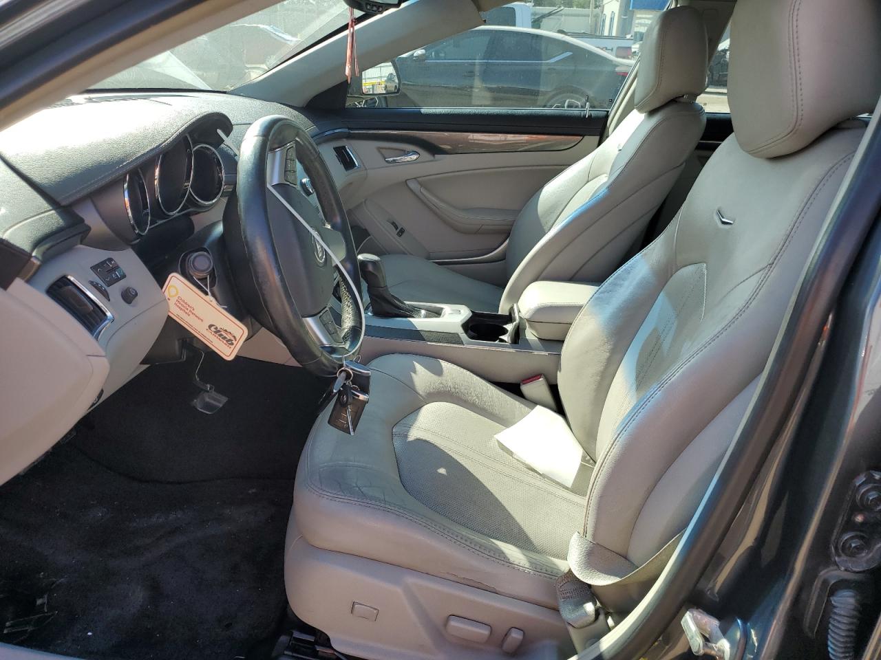 Cadillac CTS Luxury Collection Image 8