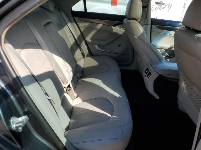 Cadillac CTS Luxury Collection Image 6