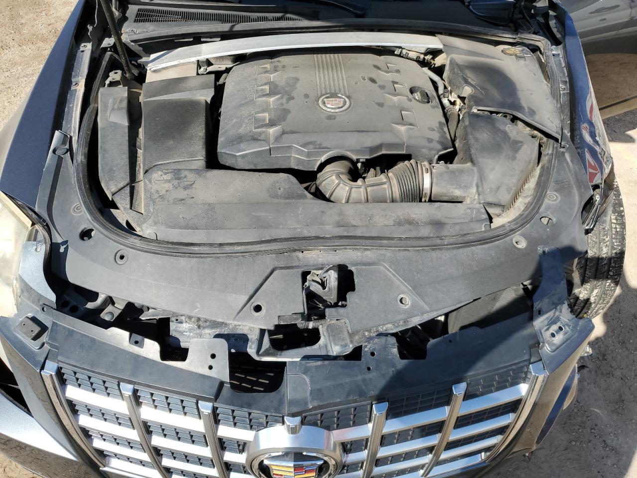 Cadillac CTS Luxury Collection Image 12