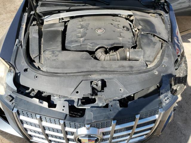 Cadillac CTS Luxury Collection Image 12