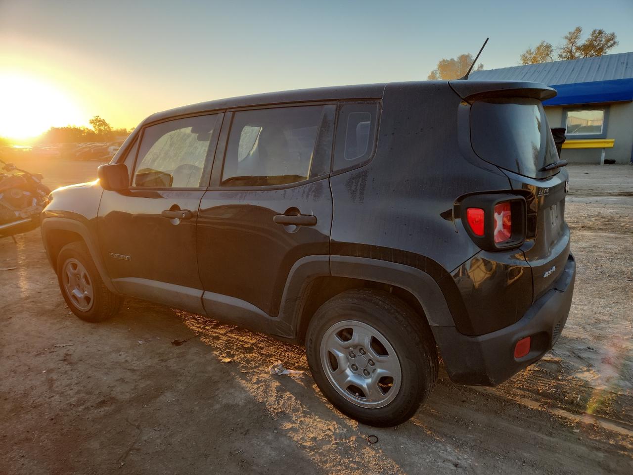 Jeep Renegade Sport Image 10