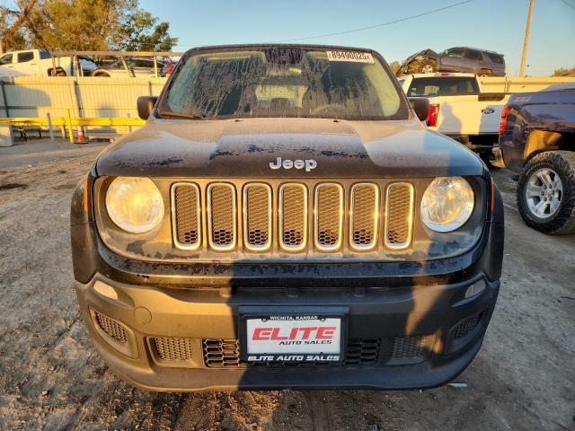 Jeep Renegade Sport Image 11