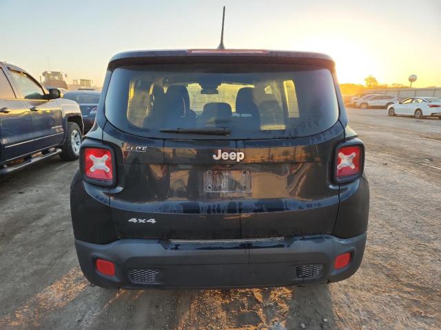 Jeep Renegade Sport Image 12