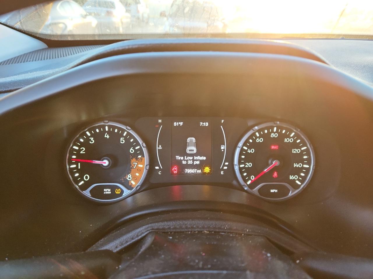 Jeep Renegade Sport Image 7