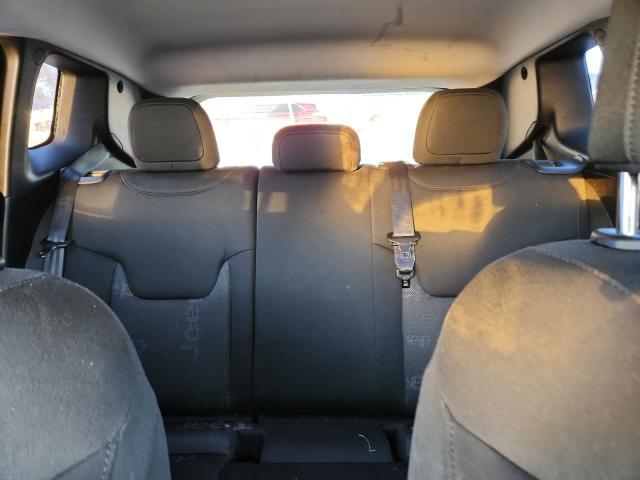 Jeep Renegade Sport Image 5