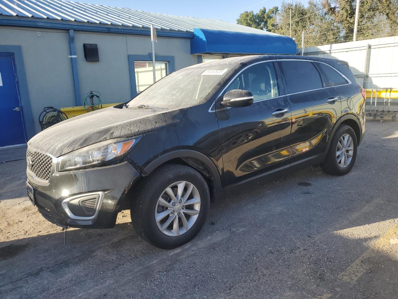 Kia Sorento Lx Image 1