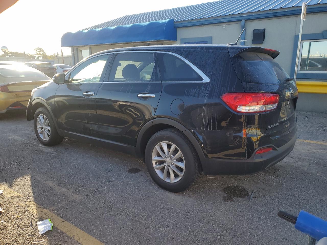 Kia Sorento Lx Image 10