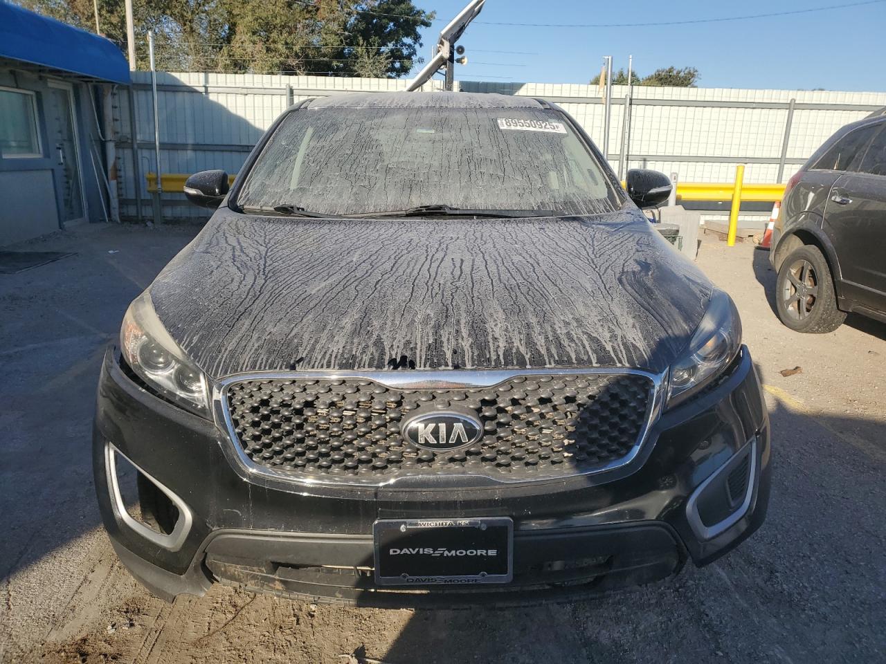 Kia Sorento Lx Image 9