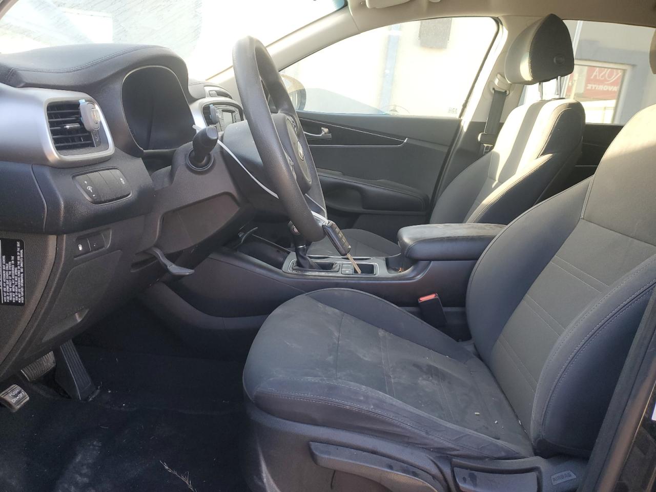 Kia Sorento Lx Image 5