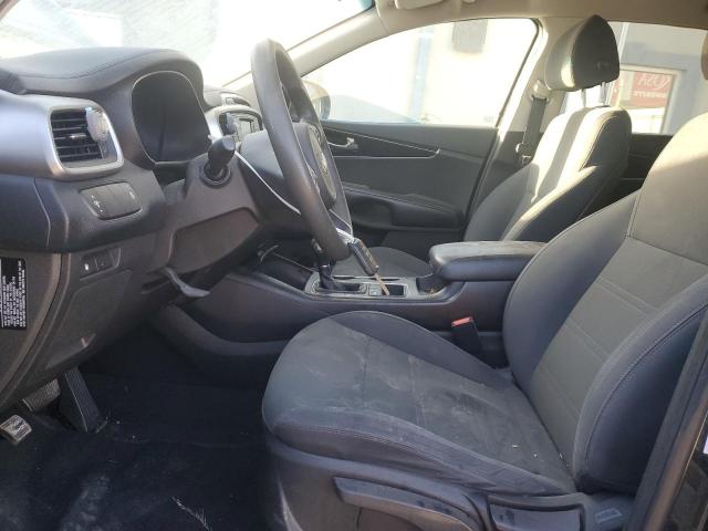 Kia Sorento Lx Image 5