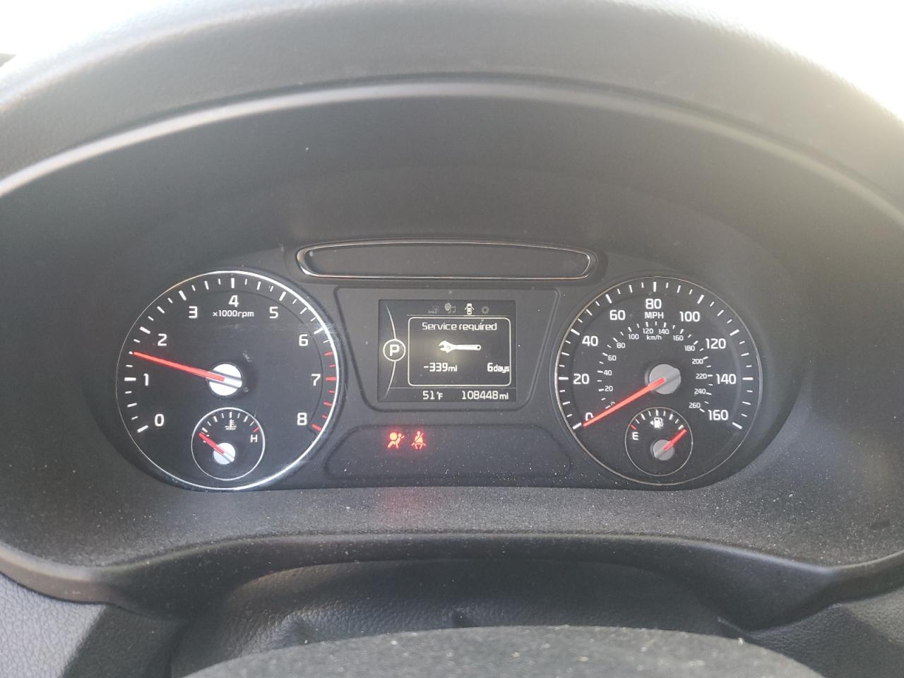 Kia Sorento Lx Image 4