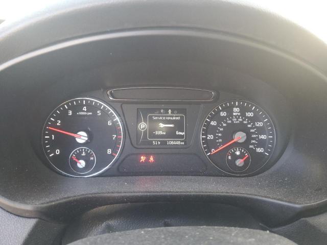 Kia Sorento Lx Image 4