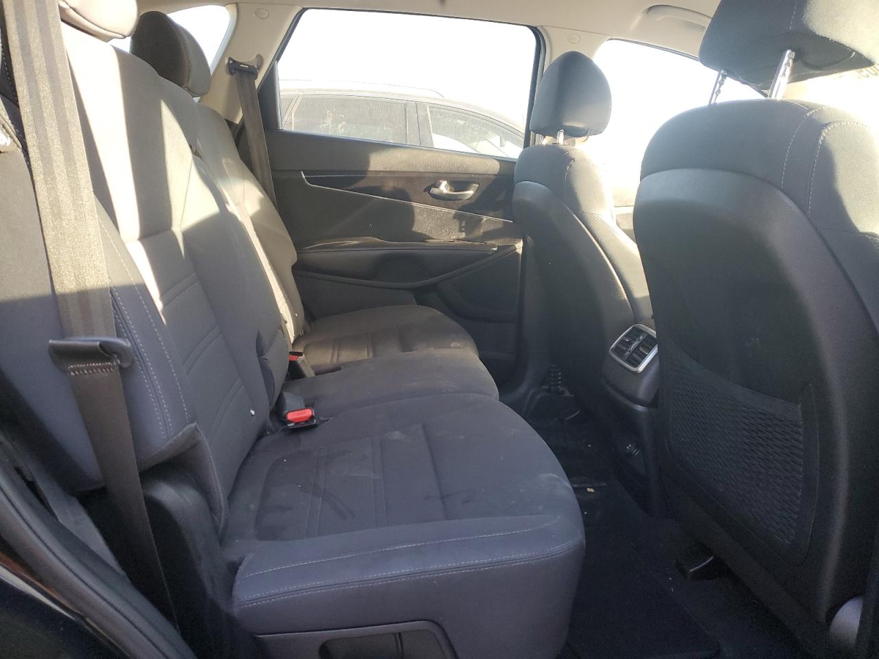 Kia Sorento Lx Image 11