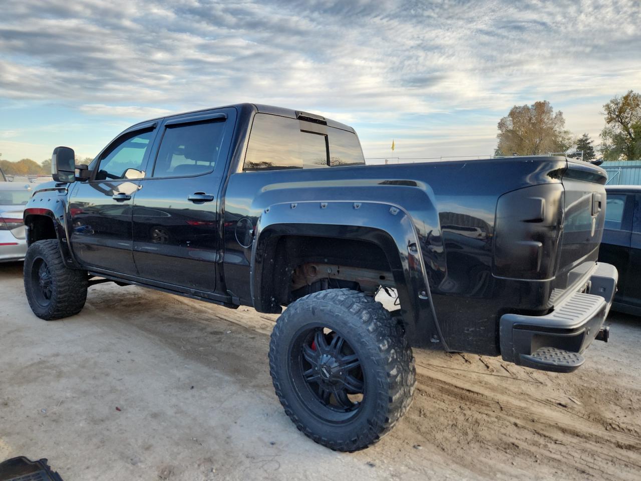 GMC Sierra K1500 Sle Image 7