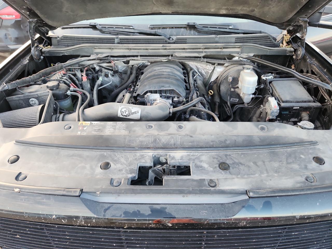 GMC Sierra K1500 Sle Image 8