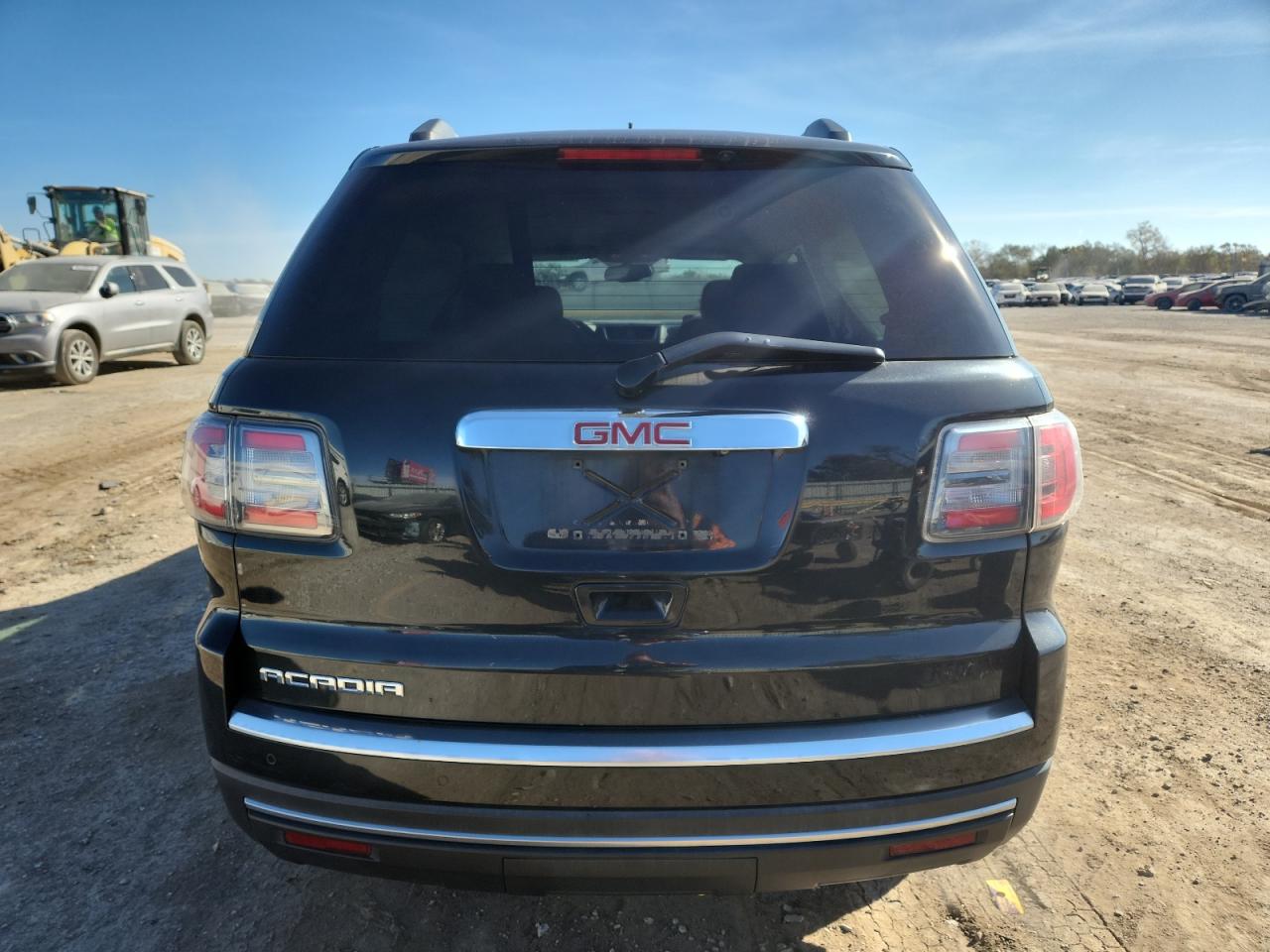 GMC Acadia Sle Image 8