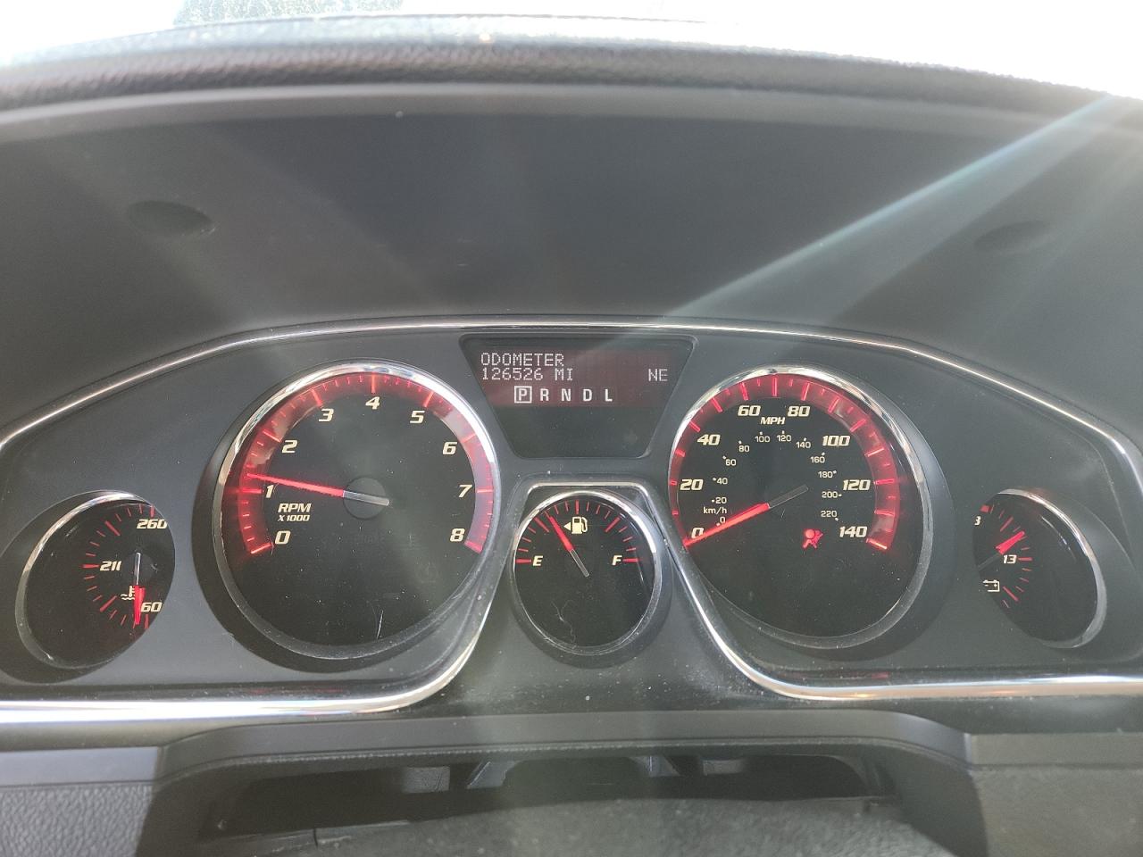 GMC Acadia Sle Image 13