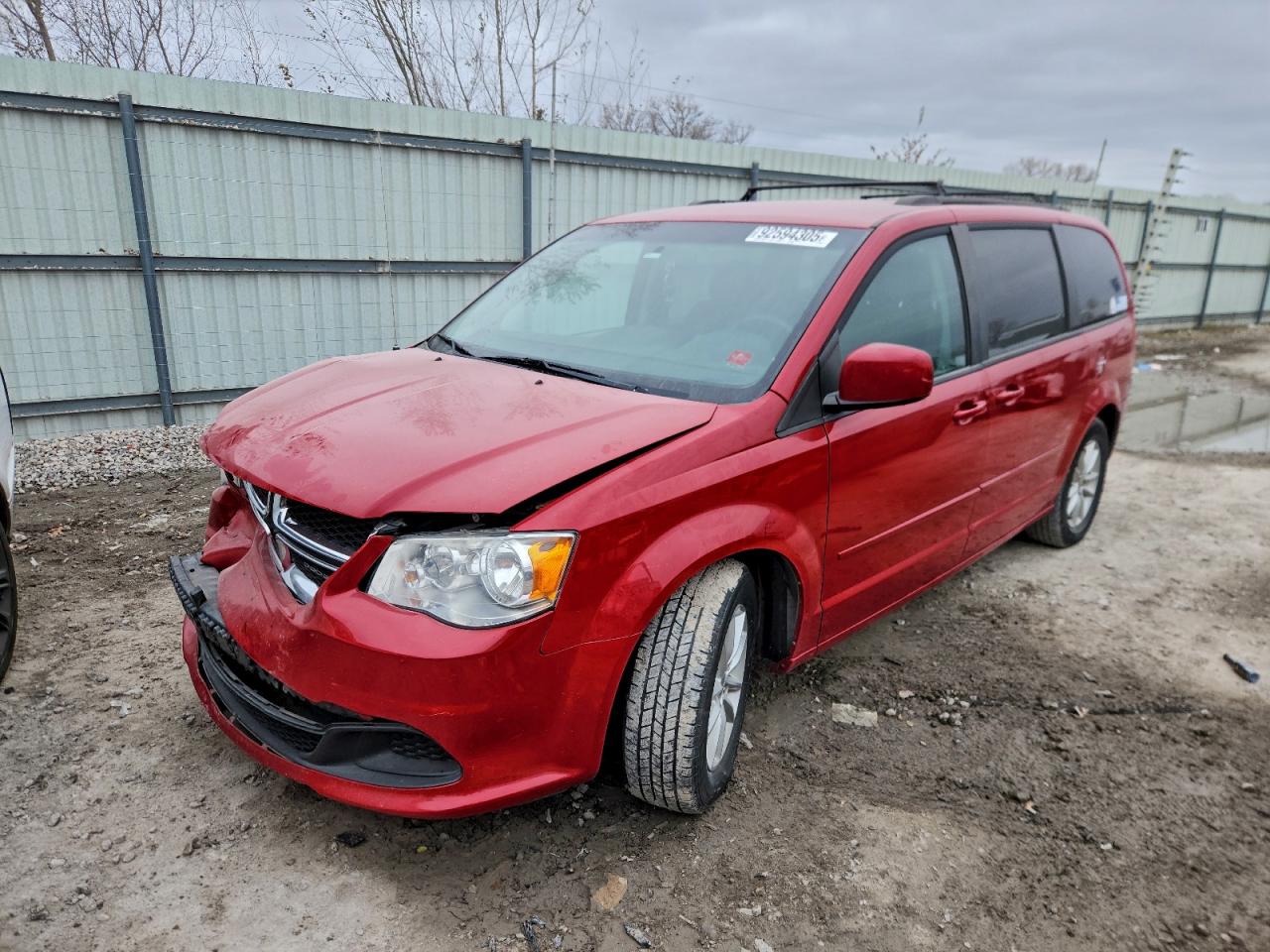 Dodge Caravan Sxt Image 1